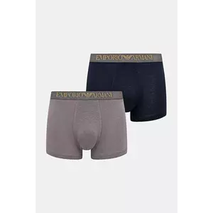 Emporio Armani Underwear boxeri 2-pack imagine
