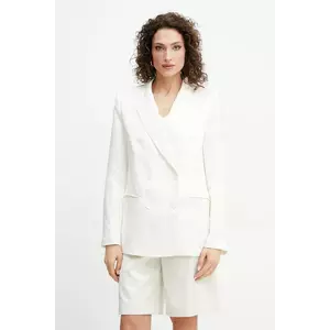 Twinset blazer din amestec de in imagine