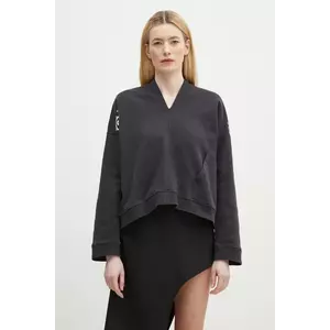 MM6 Maison Margiela hanorac de bumbac imagine