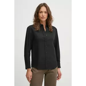 Calvin Klein camasa din amestec de in imagine