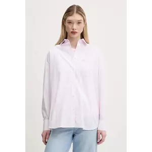 Guess Jeans cămașă din bumbac imagine