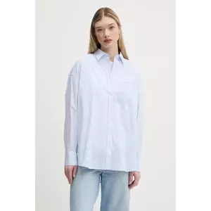 Guess Jeans cămașă din bumbac imagine