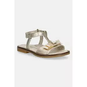 Tommy Hilfiger sandale din piele pentru copii imagine