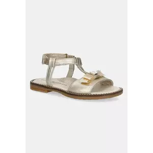 Tommy Hilfiger sandale din piele pentru copii imagine