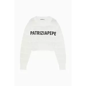 Patrizia Pepe pulover copii W146 imagine