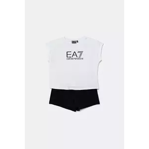 EA7 Emporio Armani compleu copii imagine