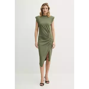 Pinko rochie din bumbac imagine