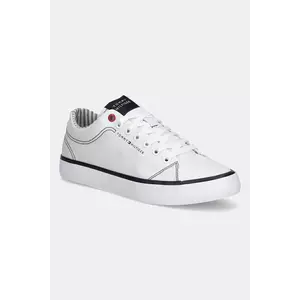 Tommy Hilfiger teniși TH HI VULC LOW CORE ITHACA imagine