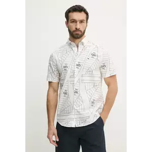 Tommy Hilfiger cămașă din bumbac imagine