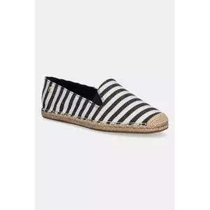 Tommy Hilfiger espadrile NAUTICAL STRIPE ESPADRILLE imagine