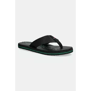 Tommy Hilfiger slapi MASSAGE HILFIGER BEACH SANDAL imagine