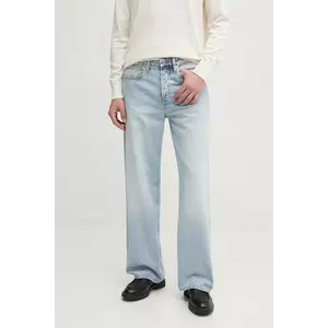 Calvin Klein Jeans blugi din bumbac imagine