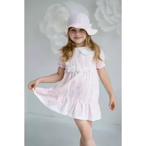 Jamiks pălărie din bumbac pentru copii KORDELIA imagine