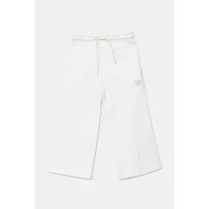 Guess pantaloni de trening pentru copii imagine