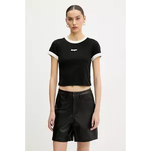 Hugo Blue tricou din bumbac imagine