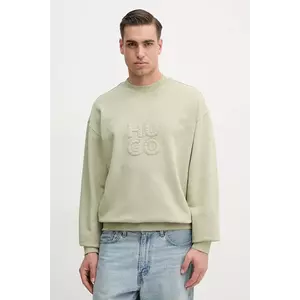 HUGO hanorac de bumbac imagine