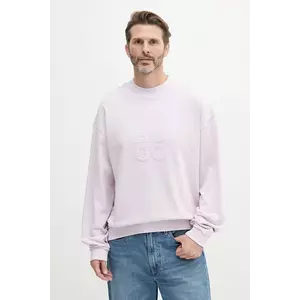 HUGO hanorac de bumbac imagine