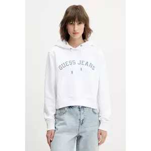 Guess Jeans hanorac de bumbac imagine