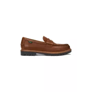 Polo Ralph Lauren mocasini de piele Jett Penny imagine