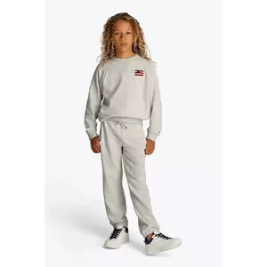 Tommy Hilfiger pantaloni de trening pentru copii imagine