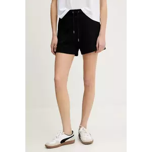 Guess Jeans pantaloni scurți din bumbac imagine