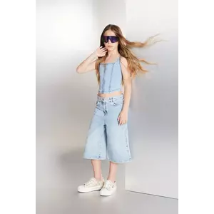 Patrizia Pepe jeans copii CA52 imagine