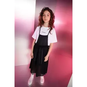 Patrizia Pepe rochie fete K103 imagine