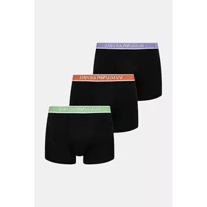 Emporio Armani Underwear boxeri 3-pack imagine