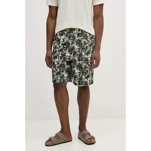 Armani Exchange pantaloni scurți din bumbac imagine