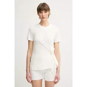 Tommy Hilfiger tricou din bumbac imagine