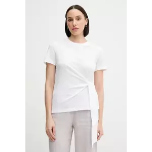 Tommy Hilfiger tricou din bumbac imagine