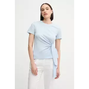 Tommy Hilfiger tricou din bumbac imagine