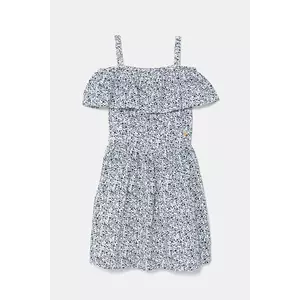 Guess rochie din bumbac pentru copii imagine