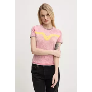 Diesel tricou T-UNCUTIE-LONG-Q3 T-SHIRT imagine