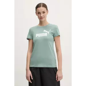 Puma tricou din bumbac imagine