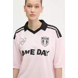 Hugo Blue tricou polo imagine