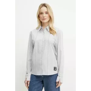 Patrizia Pepe camasa din bumbac imagine