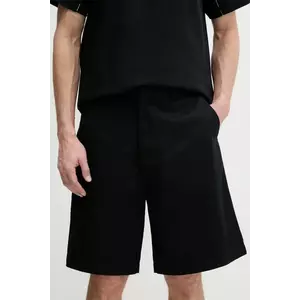 Armani Exchange pantaloni scurti din bumbac imagine