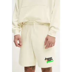 Hugo Blue pantaloni scurti din bumbac imagine