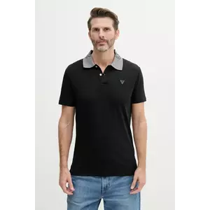 Guess tricou polo NOLAN imagine