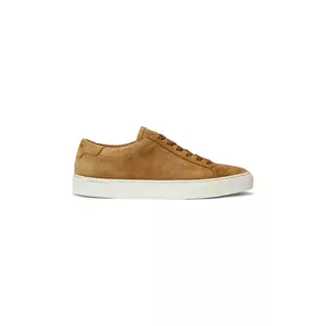 Polo Ralph Lauren sneakers din piele intoarsă Jermain Lux imagine