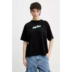 Guess Jeans tricou din bumbac imagine