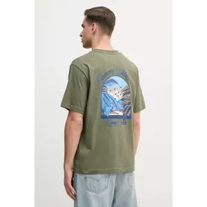 Tommy Hilfiger tricou din bumbac imagine