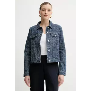 Armani Exchange geacă jeans imagine