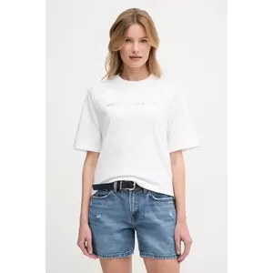 United Colors of Benetton tricou din bumbac imagine
