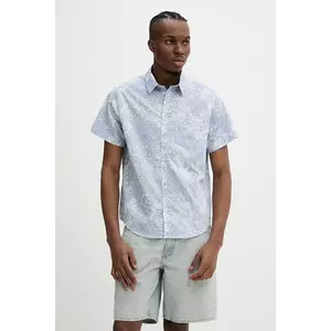 Guess Jeans cămașă din bumbac imagine