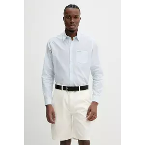 Guess Jeans cămașă din bumbac imagine