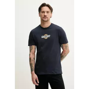 Guess Jeans tricou din bumbac imagine