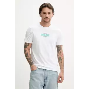 Guess Jeans tricou din bumbac imagine