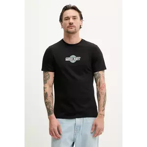 Guess Jeans tricou din bumbac imagine